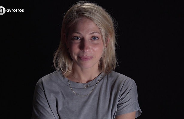 Sarah Chronis hield zich van de domme tijdens Wie is de mol?